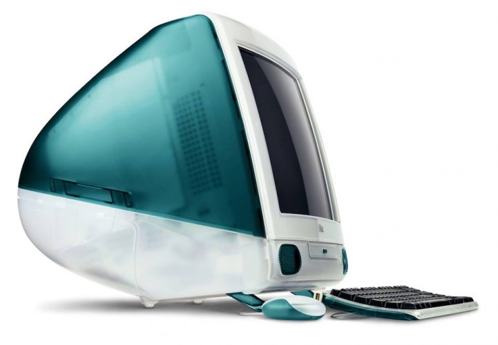 Apple och Jonathan Ive