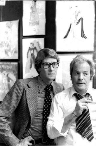Yves Saint Laurent