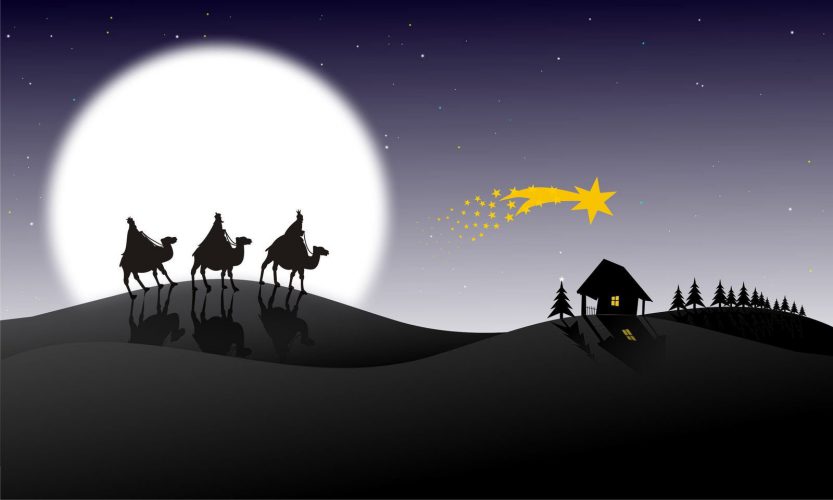 Adventsstjärnan – en svensk tradition?