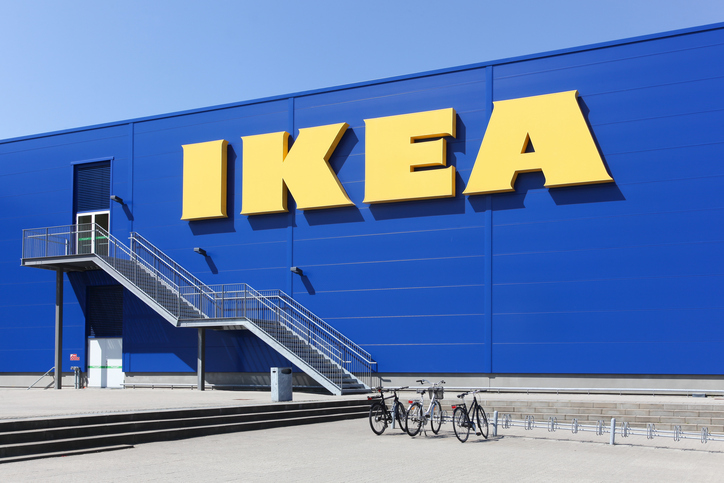 IKEAs globala inflytande